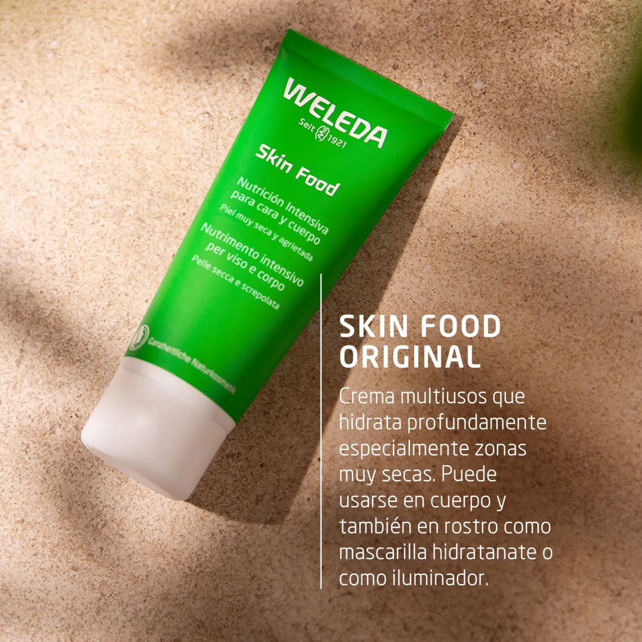 Skin Food Crema de Dia
