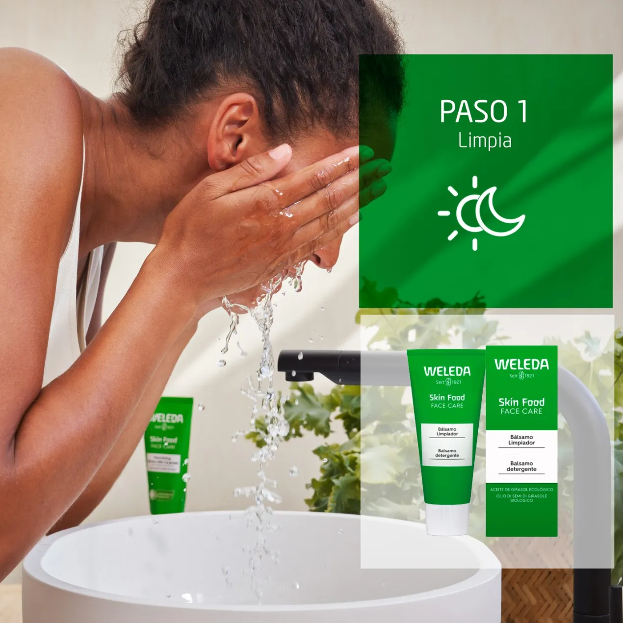 Skin Food Crema de Dia