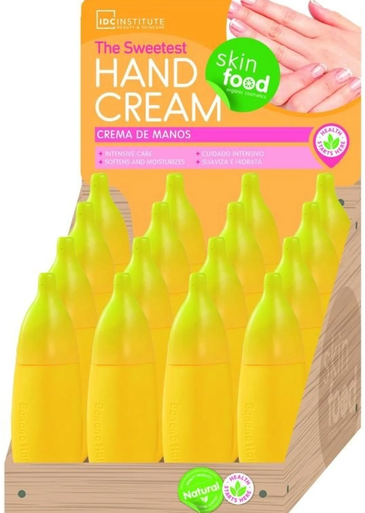 Skinfood Crema de Manos Banana