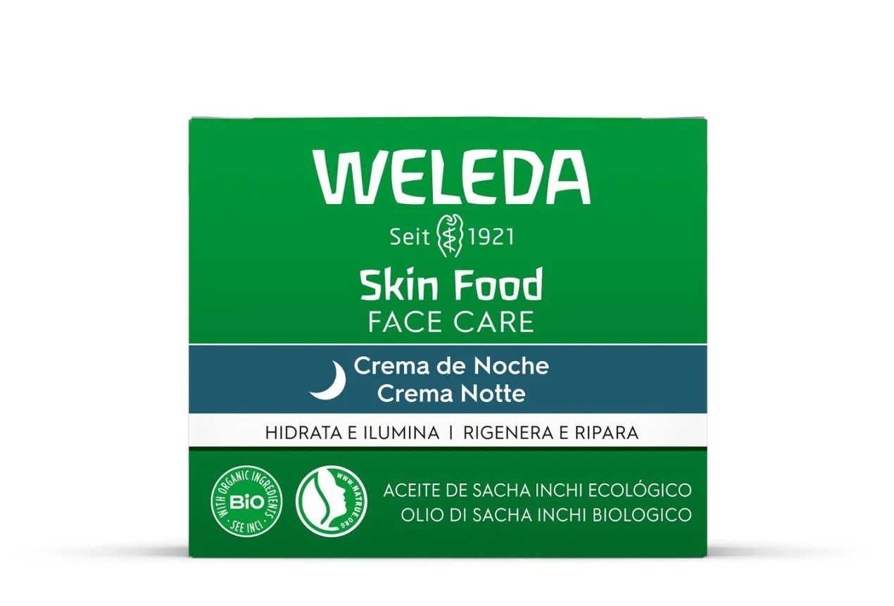 Skin Food Crema de Noche