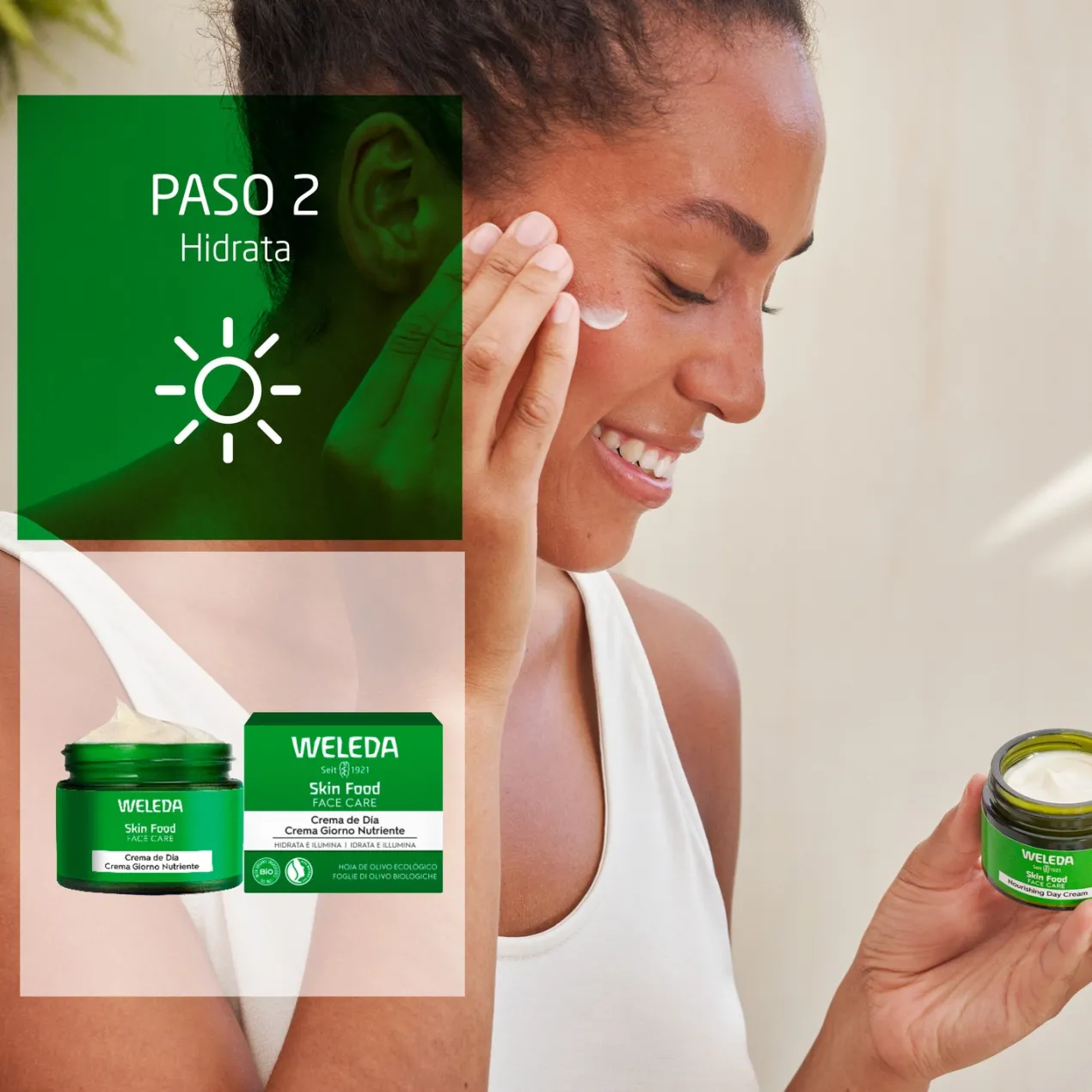 Skin Food Crema de Noche