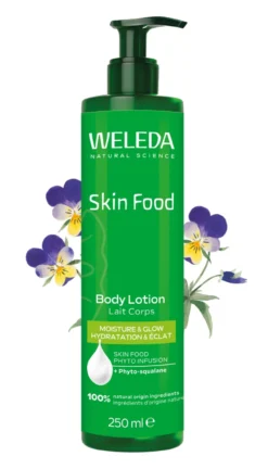 Skin Food Leche Corporal