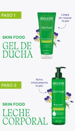 Skin Food Leche Corporal