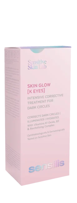 Skin Glow [K EYES] Contorno de Ojos Intensivo
