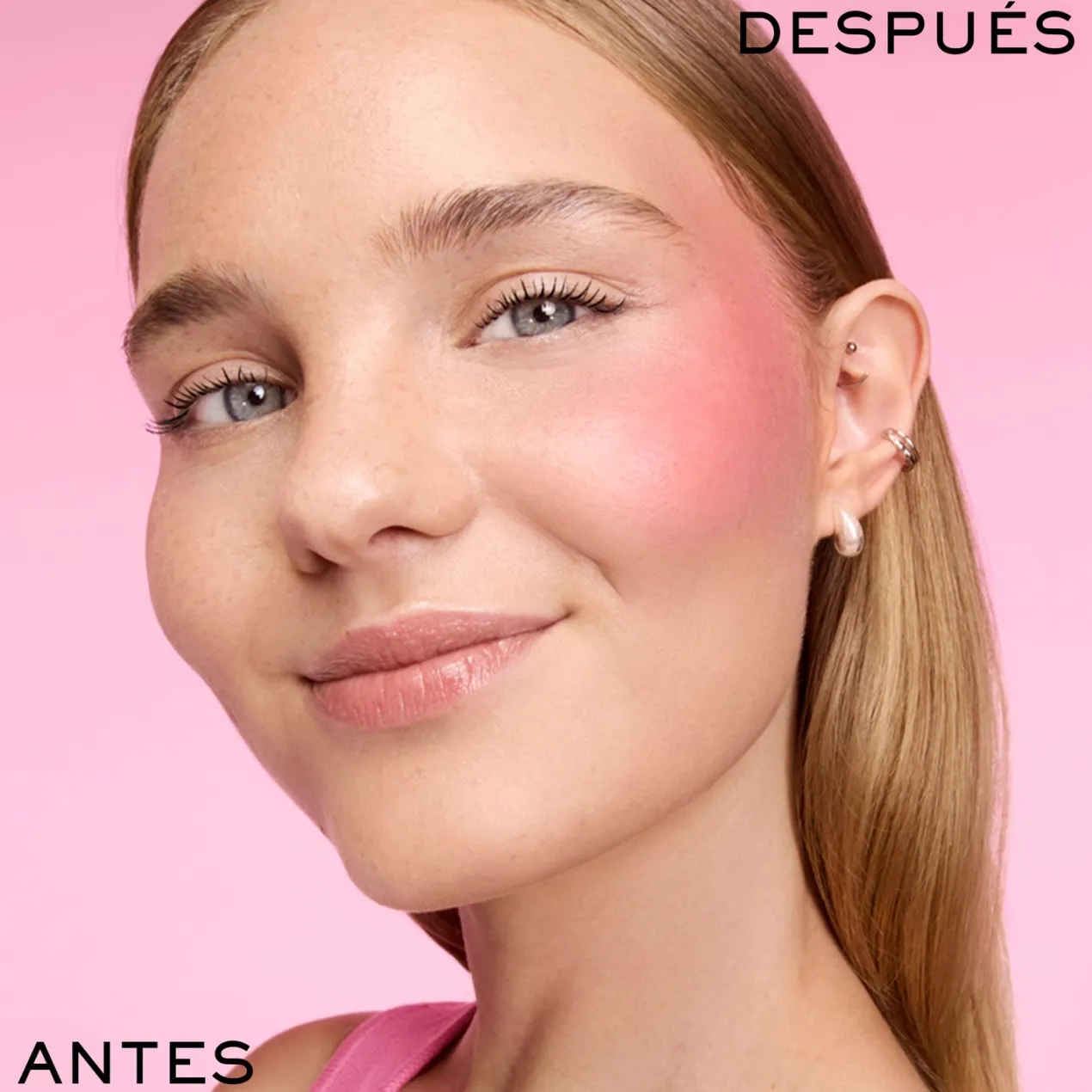 Skin Idôle Juicy Blush Colorete Líquido