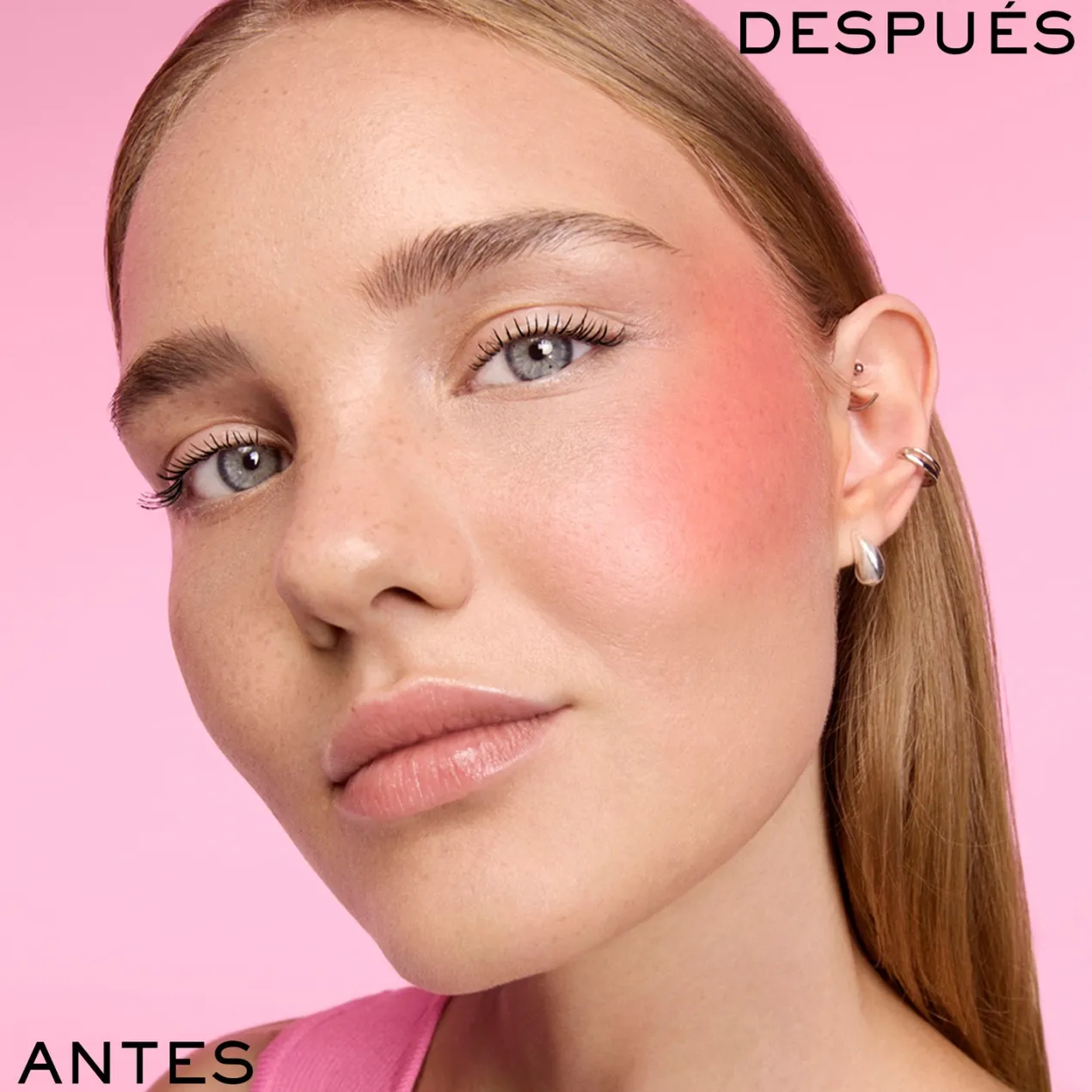 Skin Idôle Juicy Blush Colorete Líquido