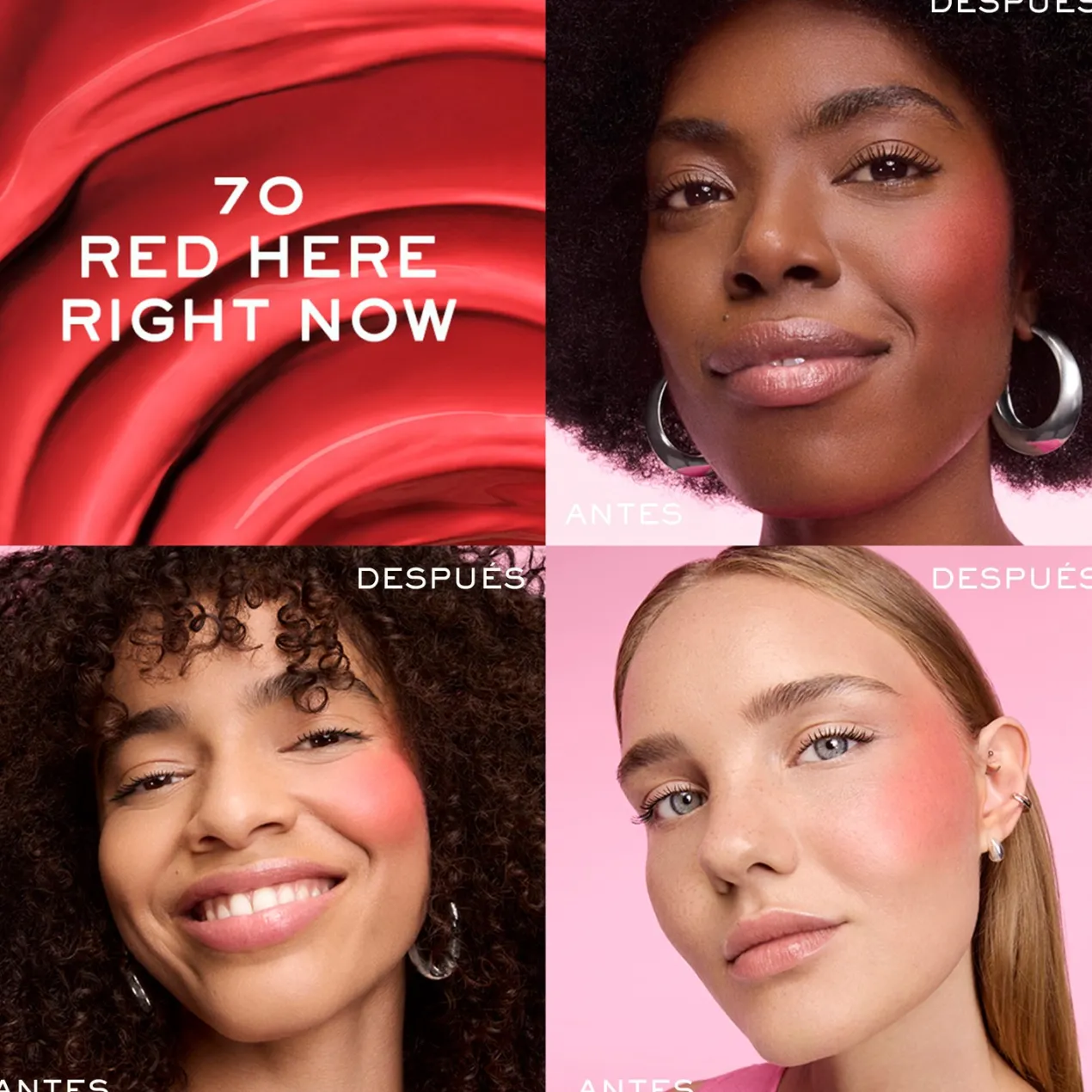 Skin Idôle Juicy Blush Colorete Líquido