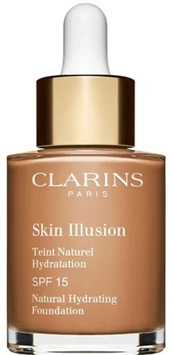 Skin Illusion Teint Naturel SPF 15 Base de Maquillaje