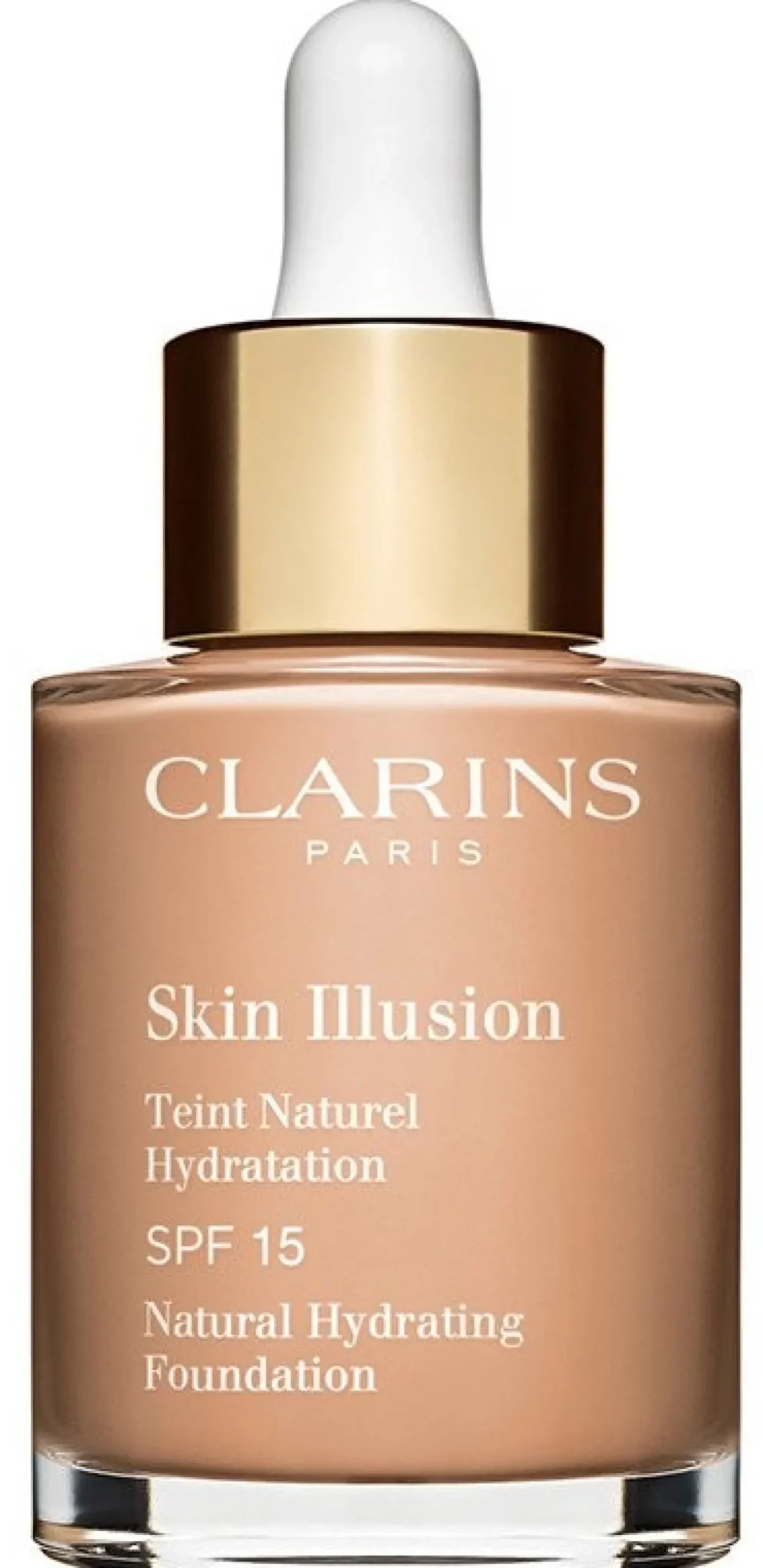 Skin Illusion Teint Naturel SPF 15 Base de Maquillaje