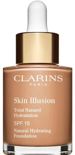 Skin Illusion Teint Naturel SPF 15 Base de Maquillaje