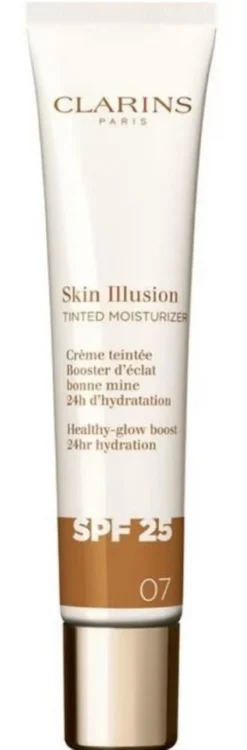 Skin Illusion Tinted Moisturizer SPF25 Crema Hidratante con Color