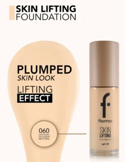 Skin Lifting Foundation Base de Maquillaje SPF 30