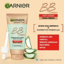 Skin Natural Bb Antiedad