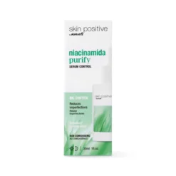 Skin Positive Serum Facial Niacinamida Purify Oil Control