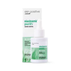 Skin Positive Serum Facial Niacinamida Purify Oil Control