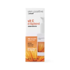 Skin Positive Vitamina C d-Lighted Serum Facial