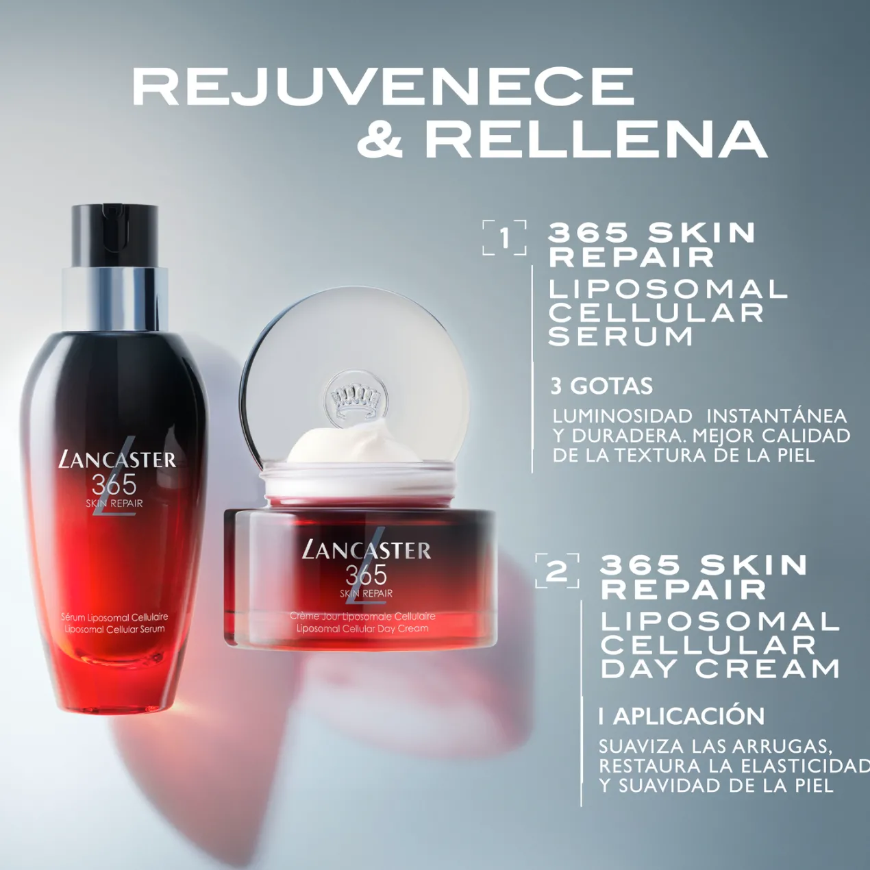 365 Skin Repair Liposomal Cellular Serum