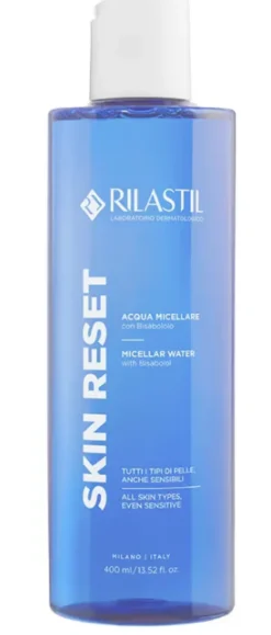 Skin Reset Agua Micelar