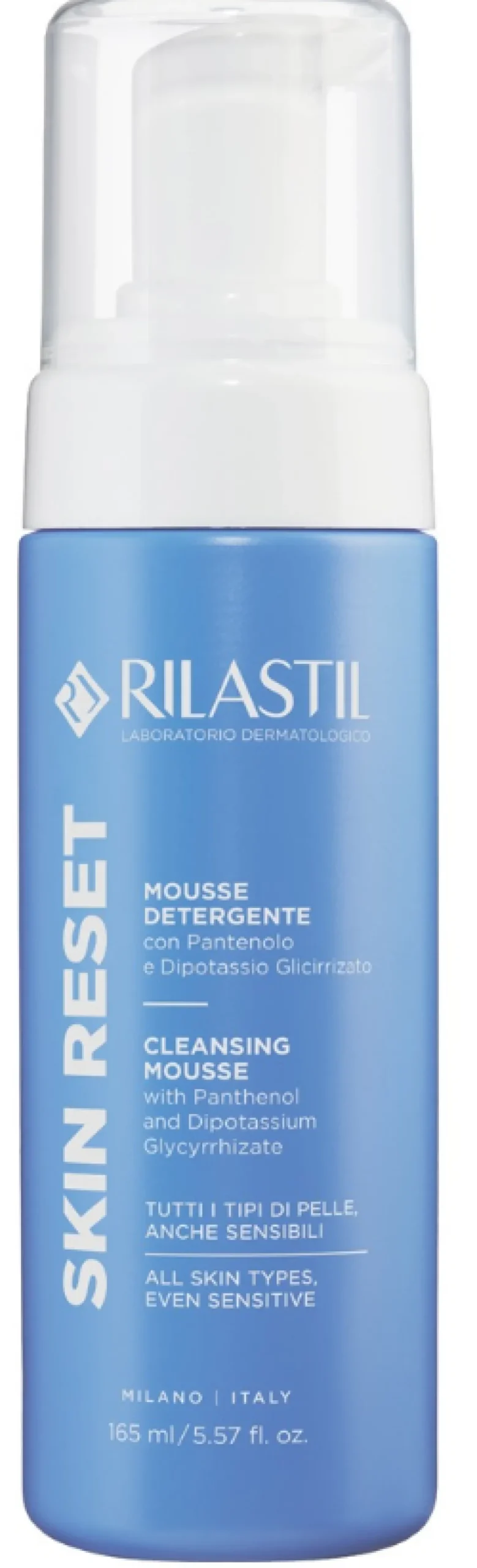 Skin Reset Mousse Limpiadora