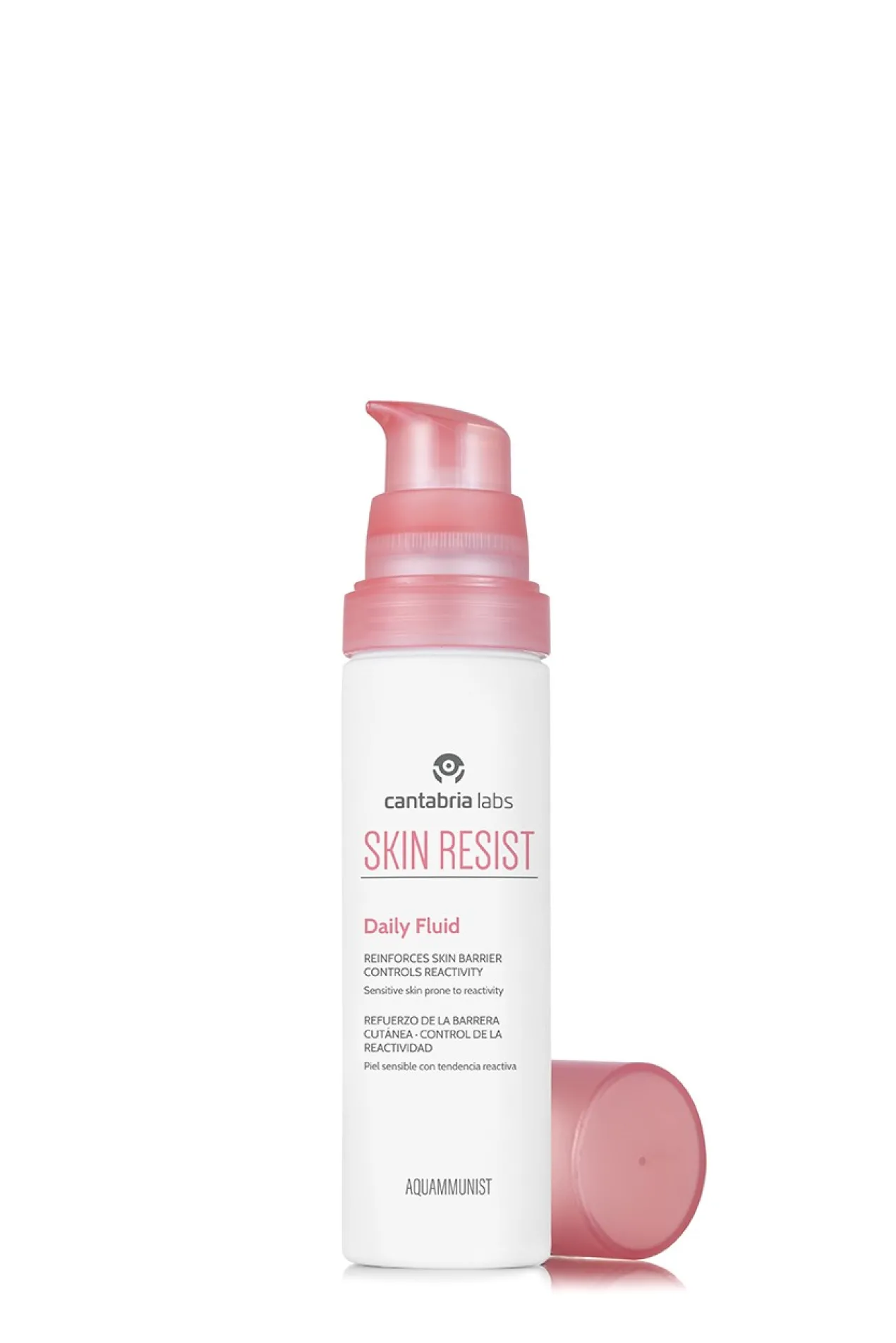 Skin Resist Daily Fluid Refuerzo de la Barrera Cutánea