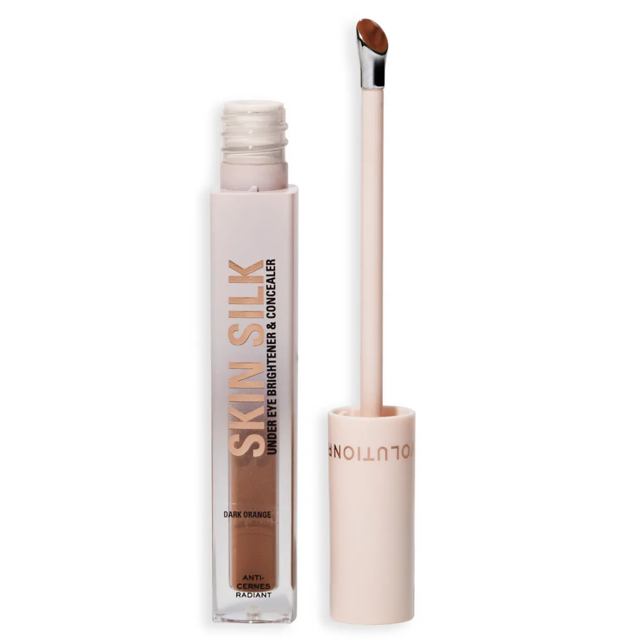 Skin Silk Radiant Serum Iluminador Contorno de Ojos