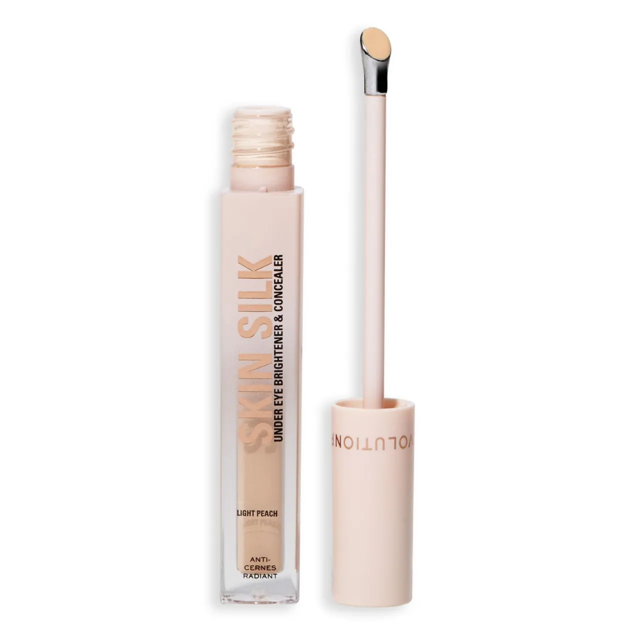 Skin Silk Radiant Serum Iluminador Contorno de Ojos