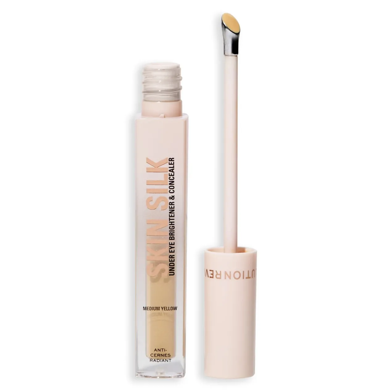 Skin Silk Radiant Serum Iluminador Contorno de Ojos