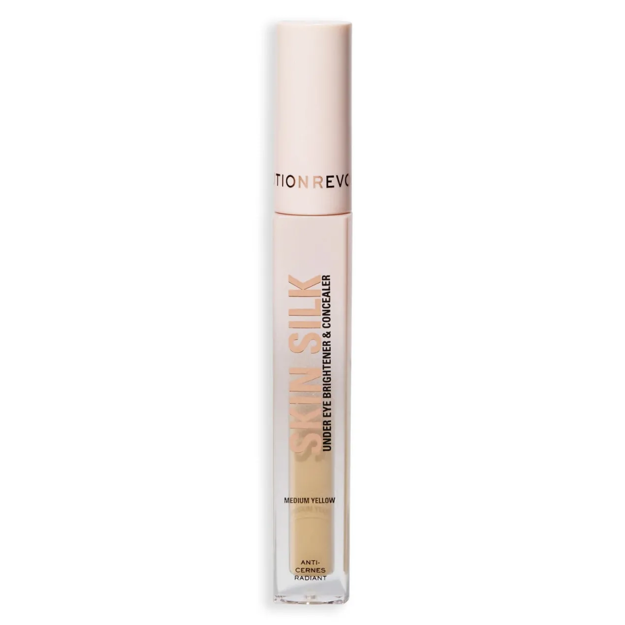 Skin Silk Radiant Serum Iluminador Contorno de Ojos