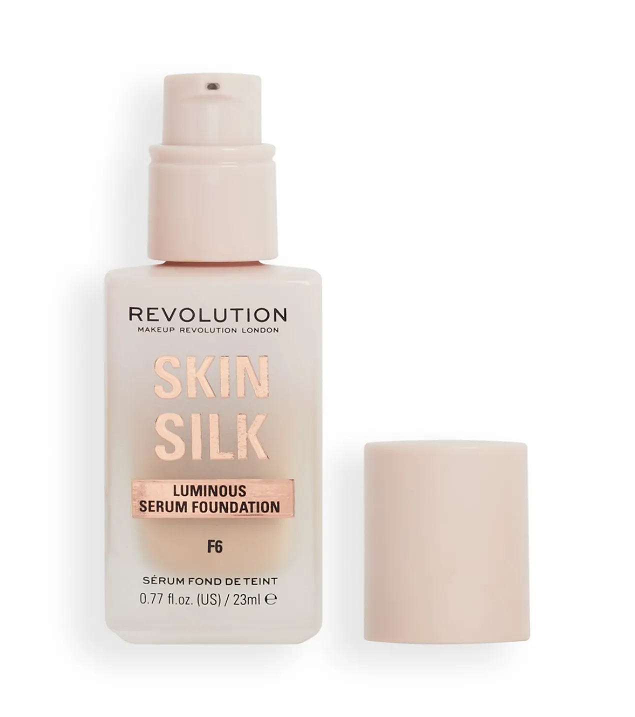 Skin Silk Serum Base de Maquillaje