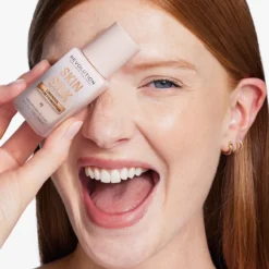 Skin Silk Serum Base de Maquillaje