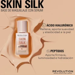Skin Silk Serum Base de Maquillaje