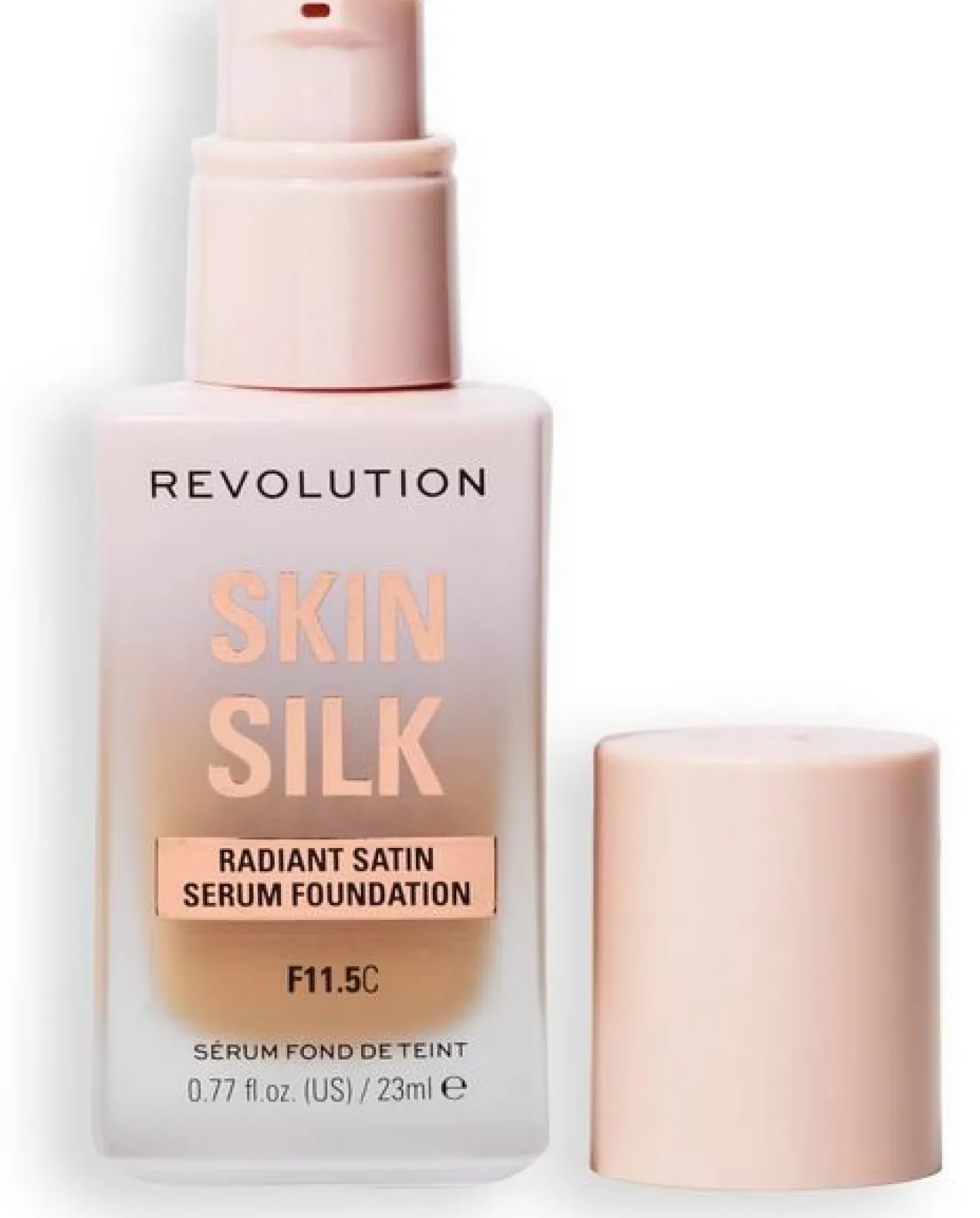 Skin Silk Serum Base de Maquillaje
