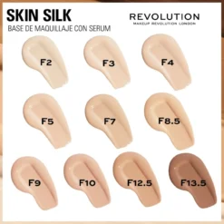 Skin Silk Serum Base de Maquillaje