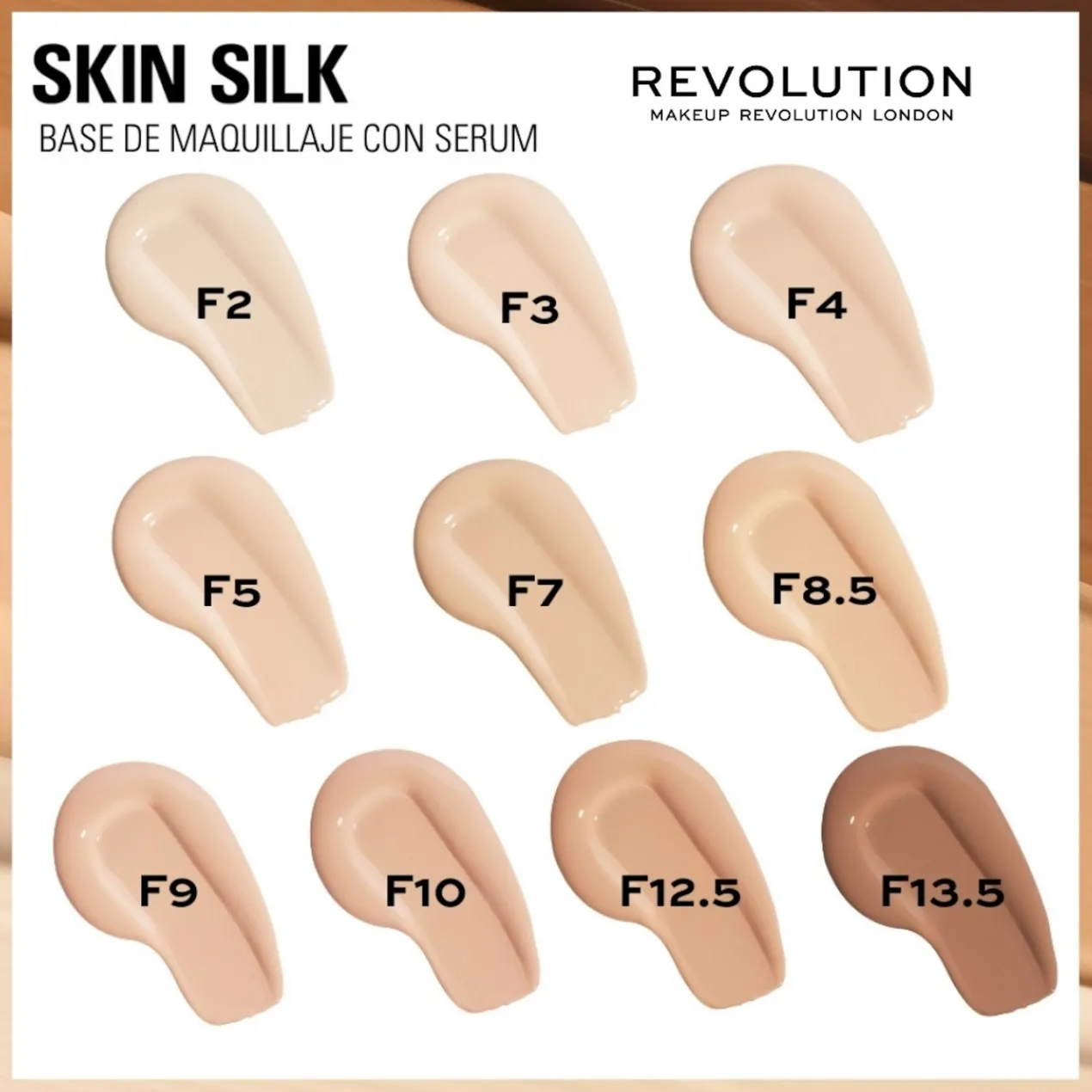 Skin Silk Serum Base de Maquillaje