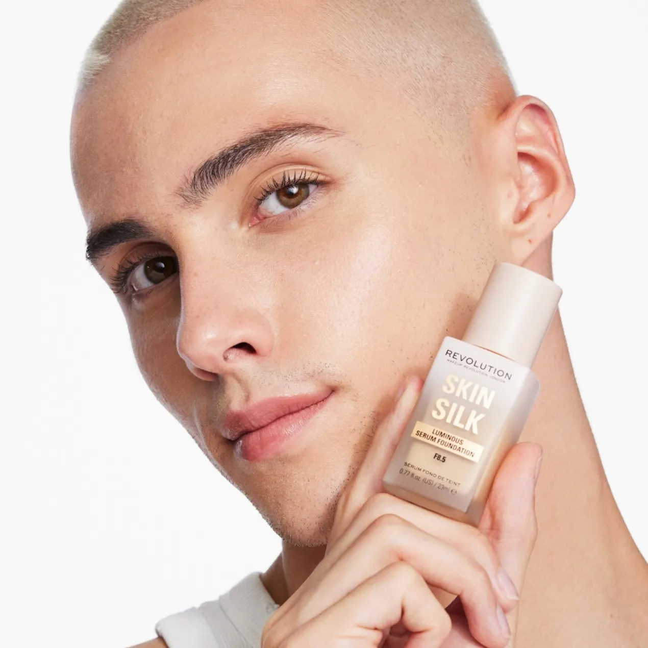 Skin Silk Serum Base de Maquillaje