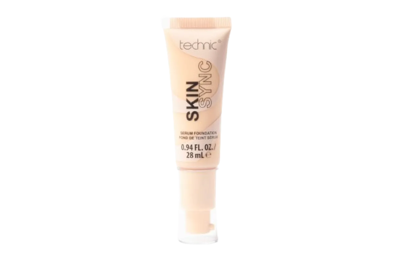 Skin Sync Foundation