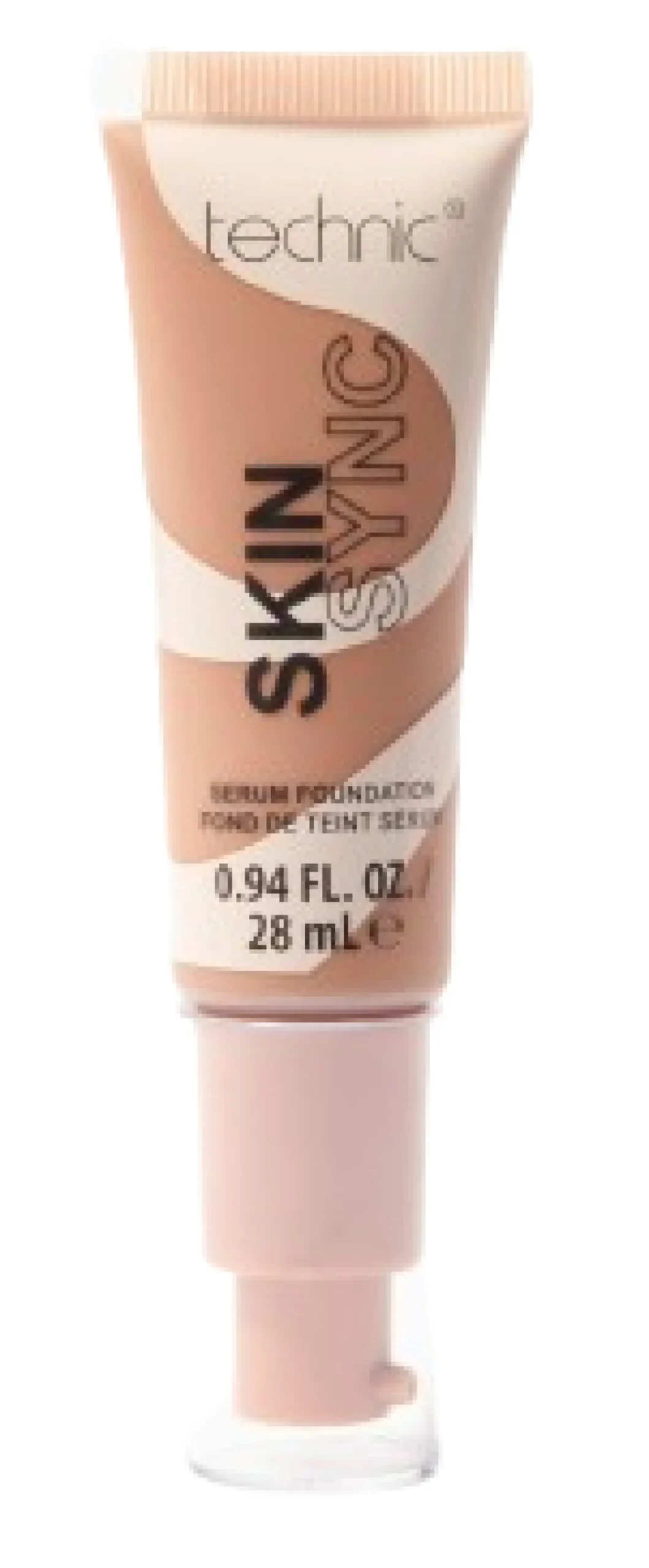 Skin Sync Foundation