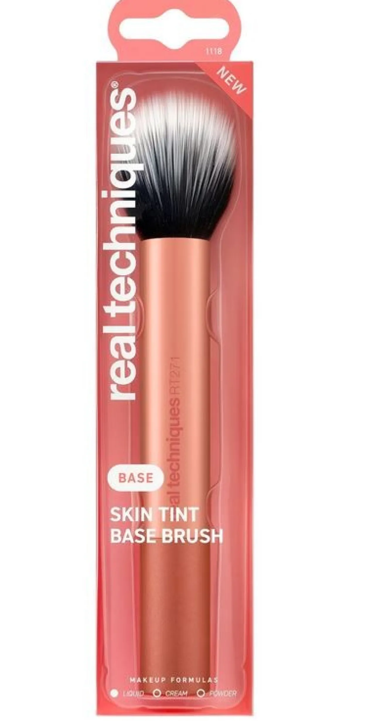 Skin Tint Brocha para Base