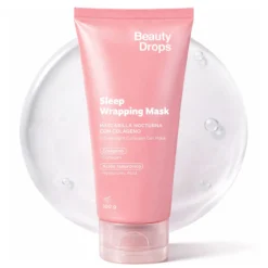 Sleep Wrapping Mask Mascarilla Nocturna