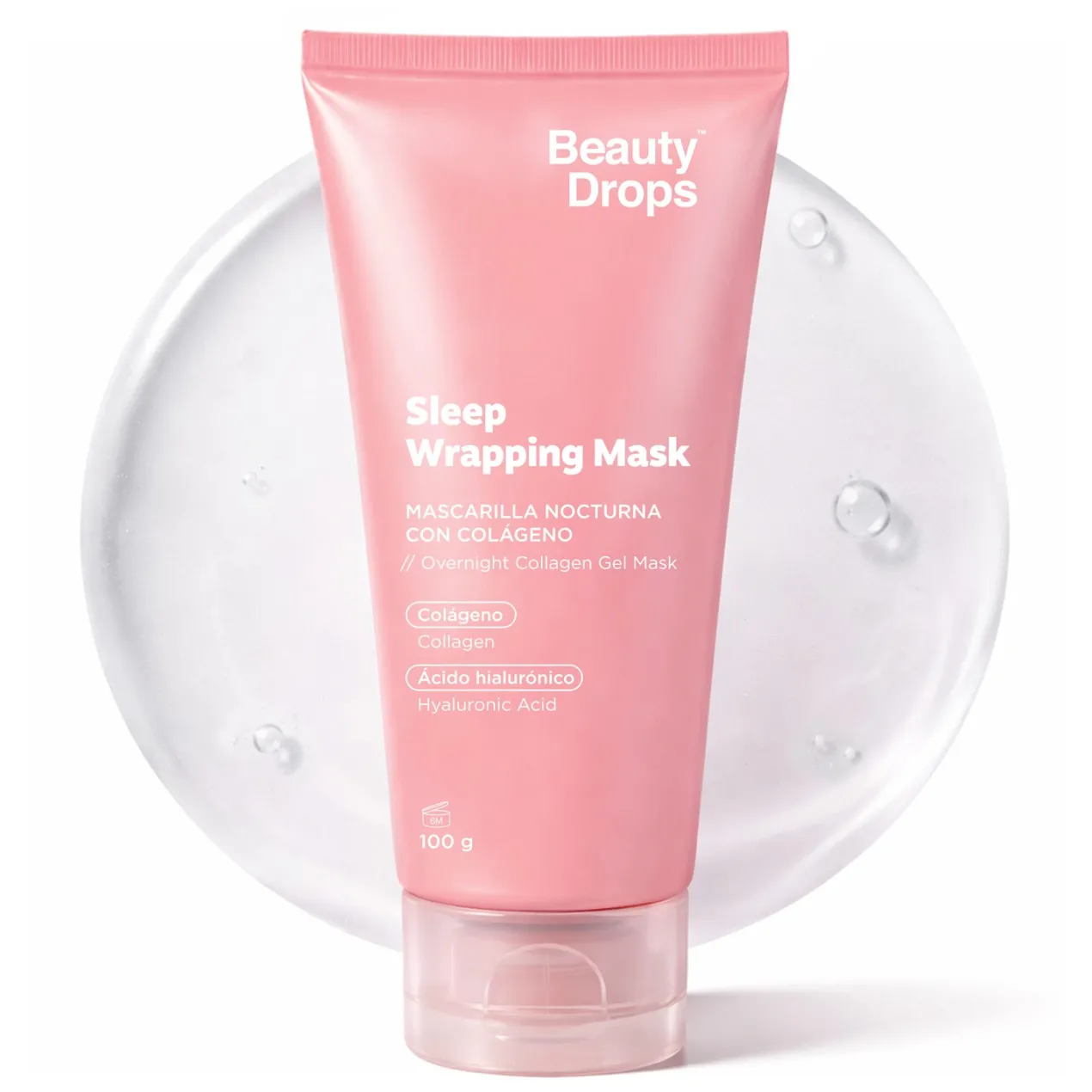 Sleep Wrapping Mask Mascarilla Nocturna