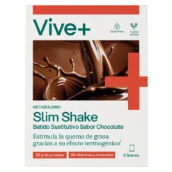Slim Shake Chocolate