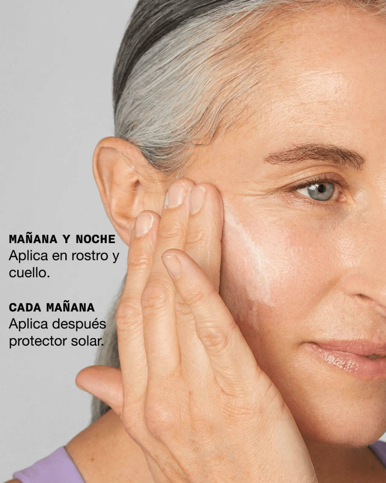 Smart Clinical Repair Crema Reafirmante + Lifting para Rostro y Cuello