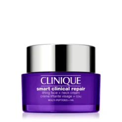 Smart Clinical Repair Crema Reafirmante + Lifting para Rostro y Cuello