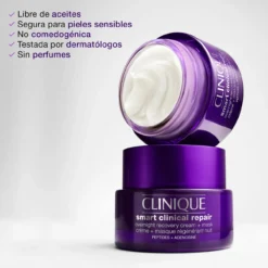 Smart Clinical Repair Overnight Recovery Cream + Mask