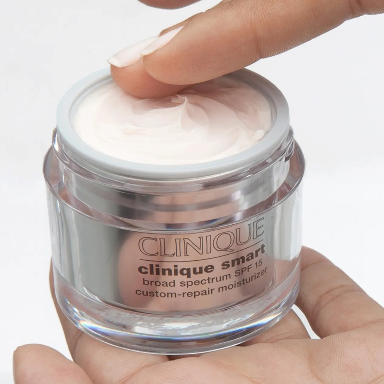 Smart Hidratante Antiedad Multi-Correctora SPF15 Piel Seca