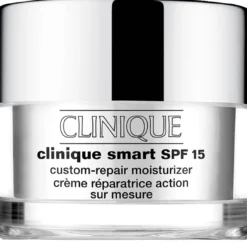 Smart Hidratante Antiedad Multi-Correctora SPF15 Piel Seca