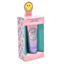 Smiley Crema para Manos y Cuidado de Uñas + Lima de Uñas