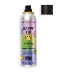Smiley Happy Fix Spray Fijador de Maquillaje