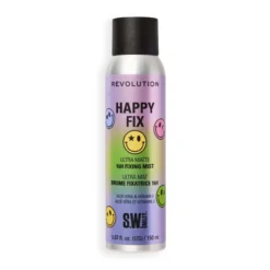 Smiley Happy Fix Spray Fijador de Maquillaje