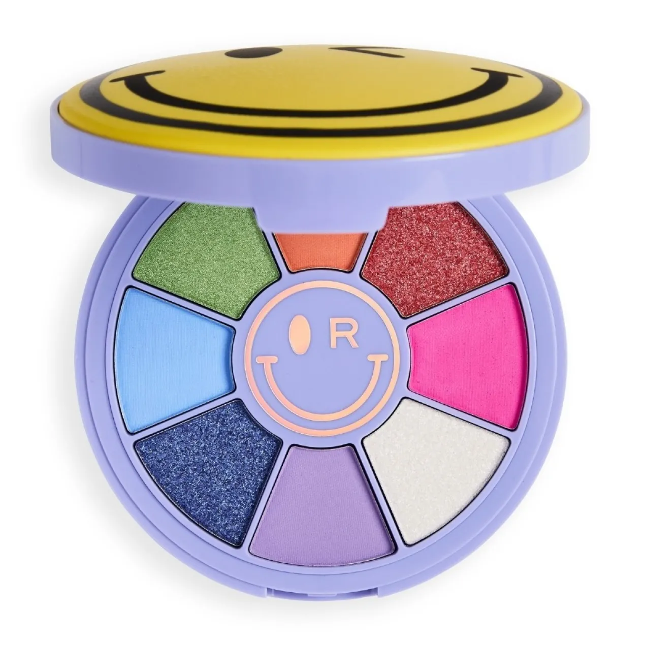 Smiley Hazy Paleta de Sombras